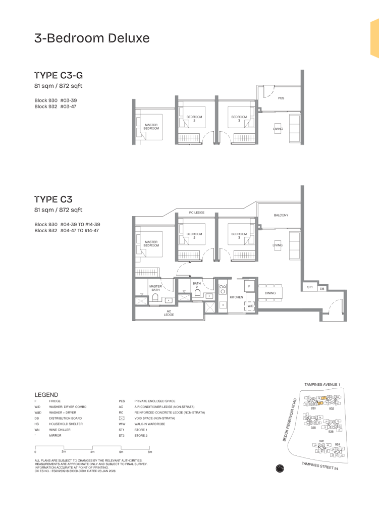 Pinery Residence floor plan 7