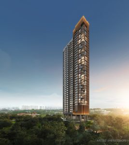 Upperhouse at Orchard Boulevard