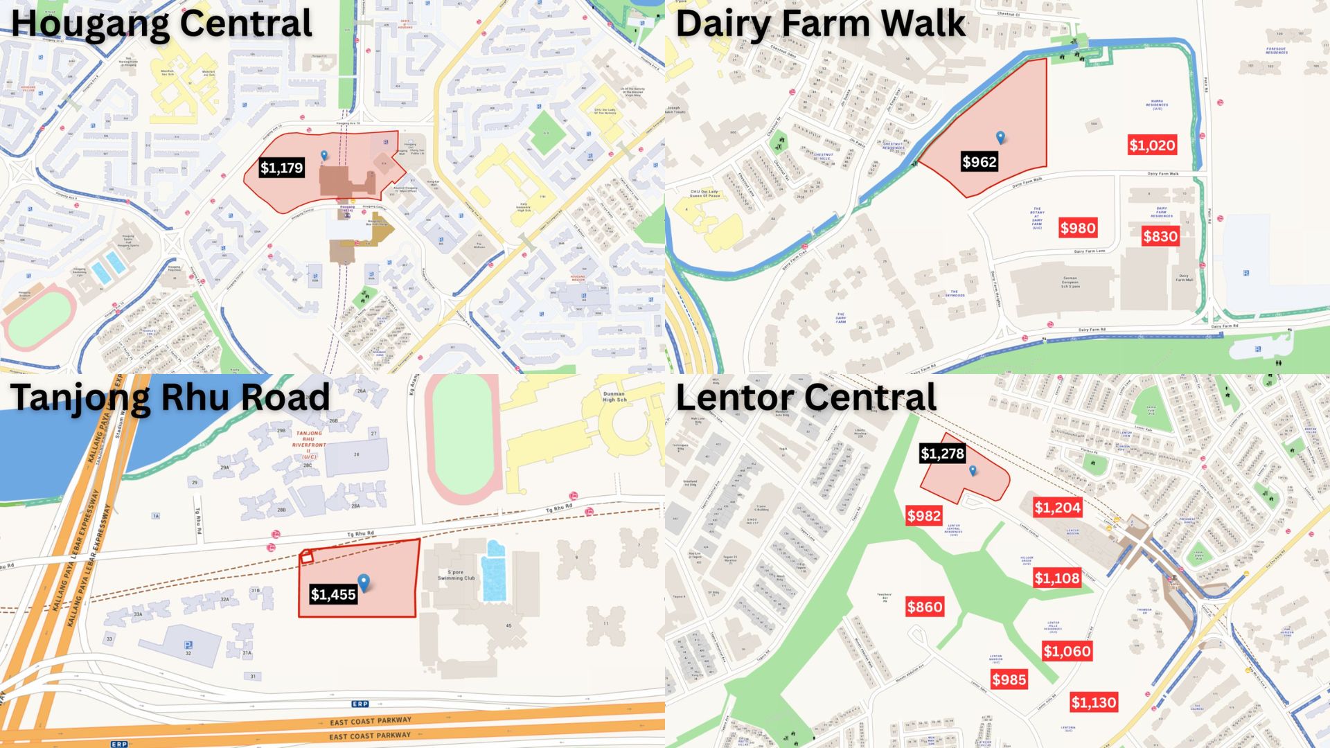 2026 GLS land bids cover showing Singapore government land sale sites awarded