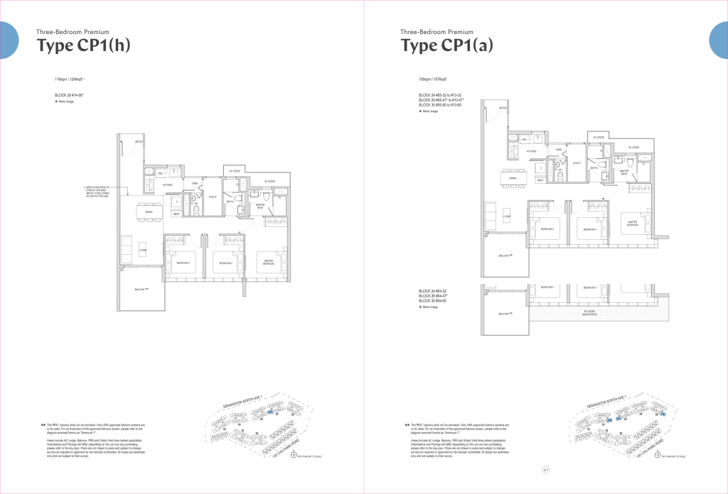 Affinity at Serangoon floor plan 28