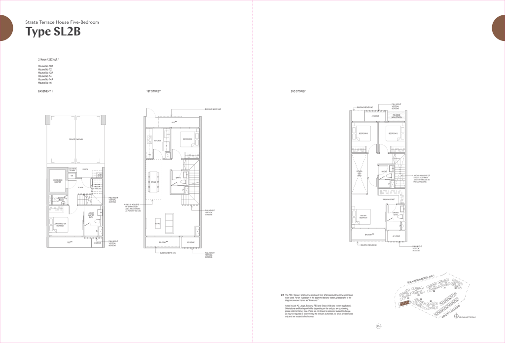 Affinity at Serangoon floor plan, 474 sqft