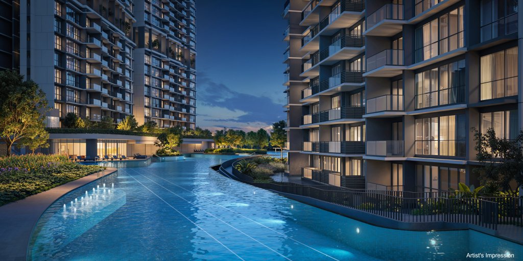 Lentor Gardens Residences lentor gardens, Ang Mo Kio, Singapore