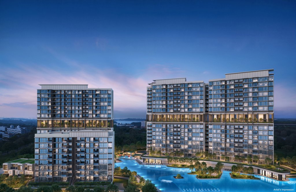 Lentor Gardens Residences lentor gardens, Ang Mo Kio, Singapore