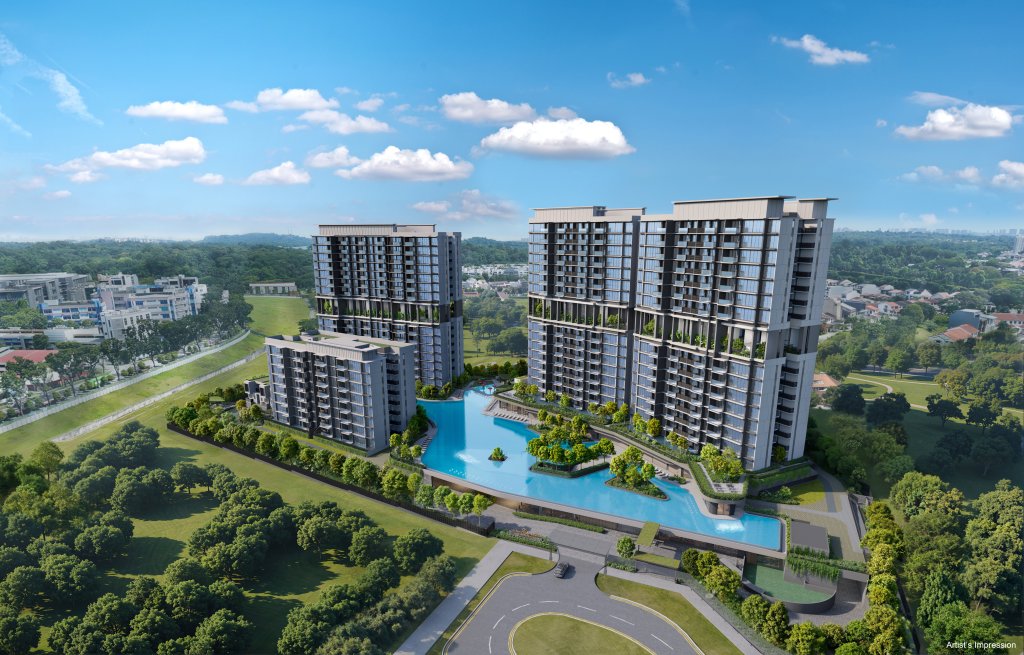 Lentor Gardens Residences lentor gardens, Ang Mo Kio, Singapore