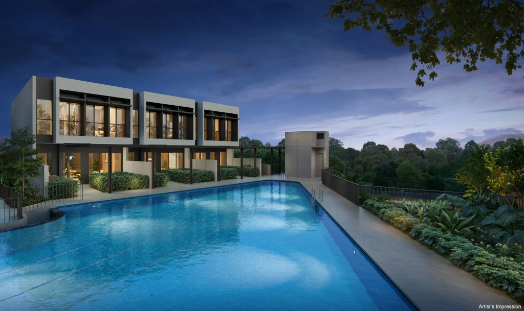 Lentor Gardens Residences lentor gardens, Ang Mo Kio, Singapore