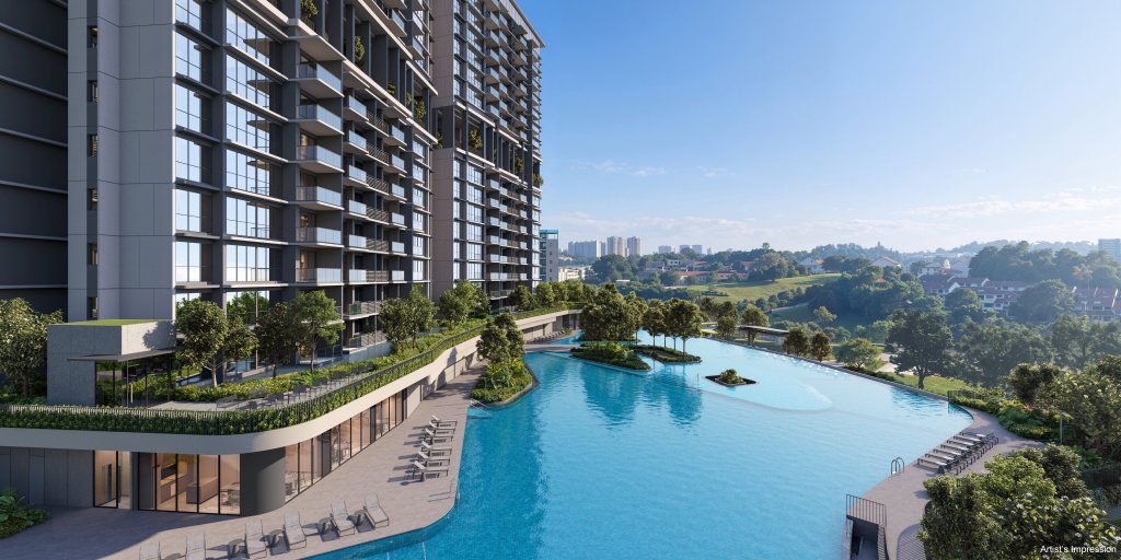 Lentor Gardens Residences lentor gardens, Ang Mo Kio, Singapore