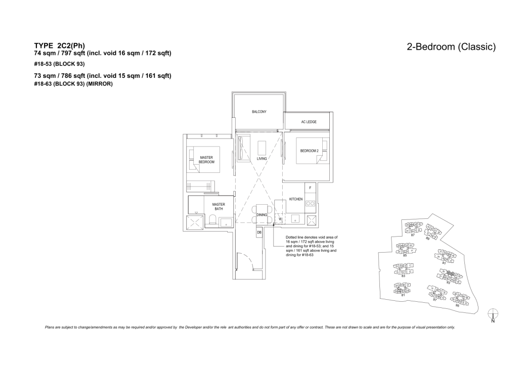 The Florence Residences floor plan 15