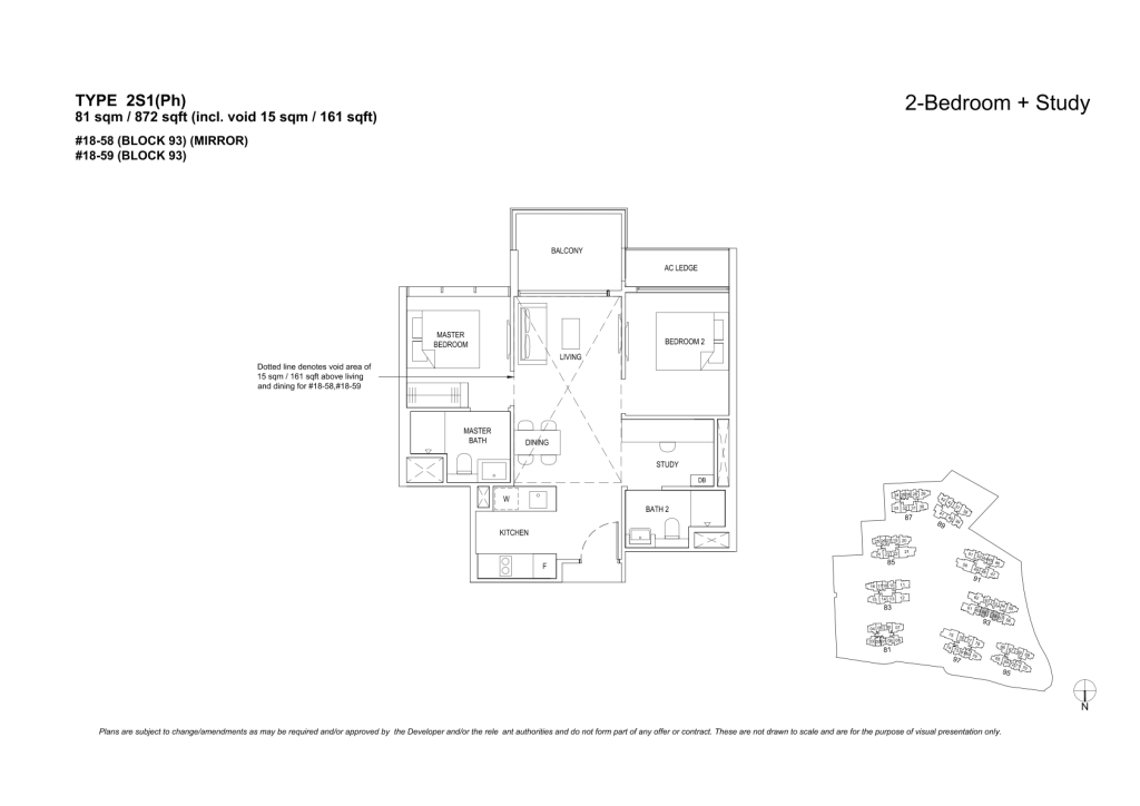The Florence Residences floor plan 39