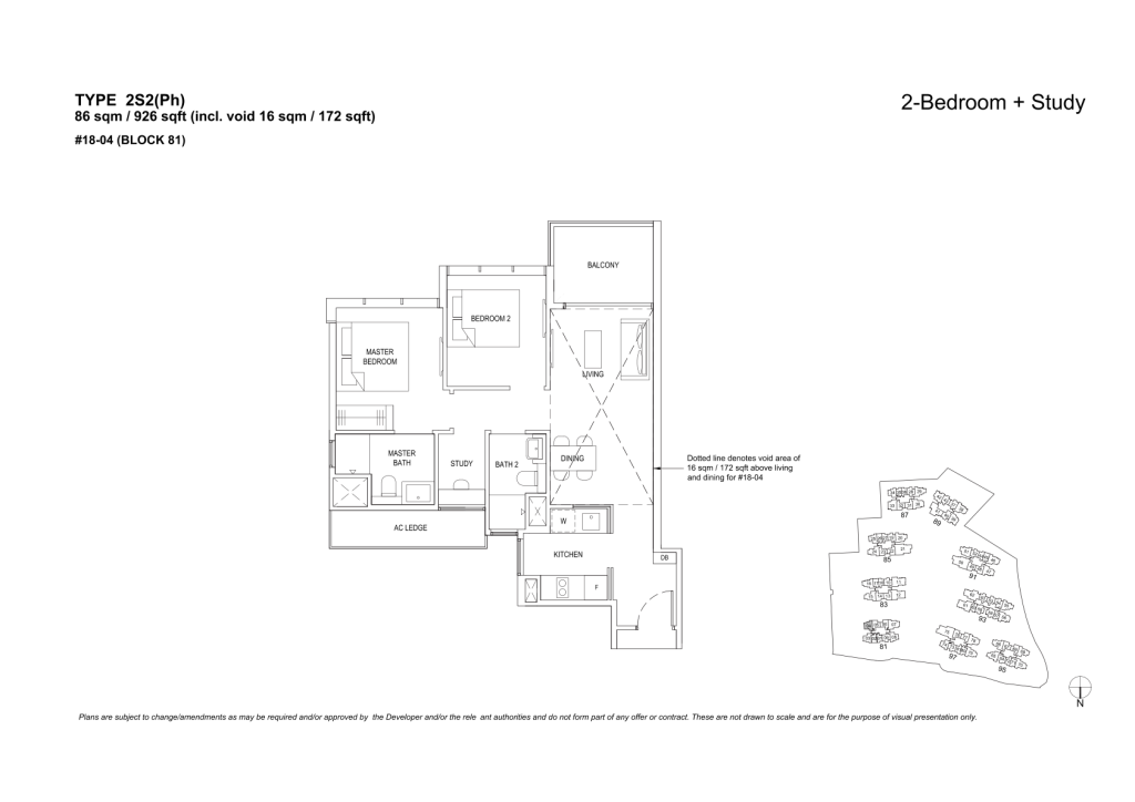 The Florence Residences floor plan 41