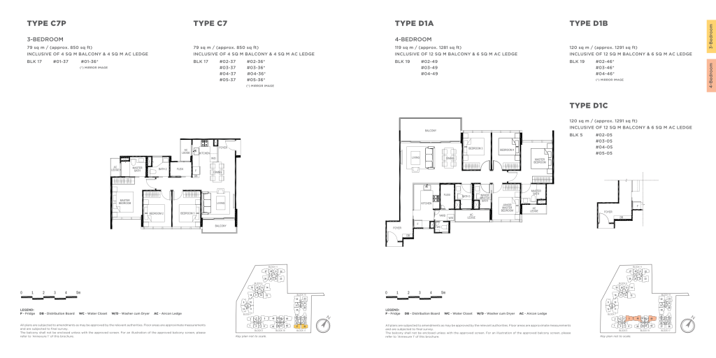 The Gazania floor plan 10