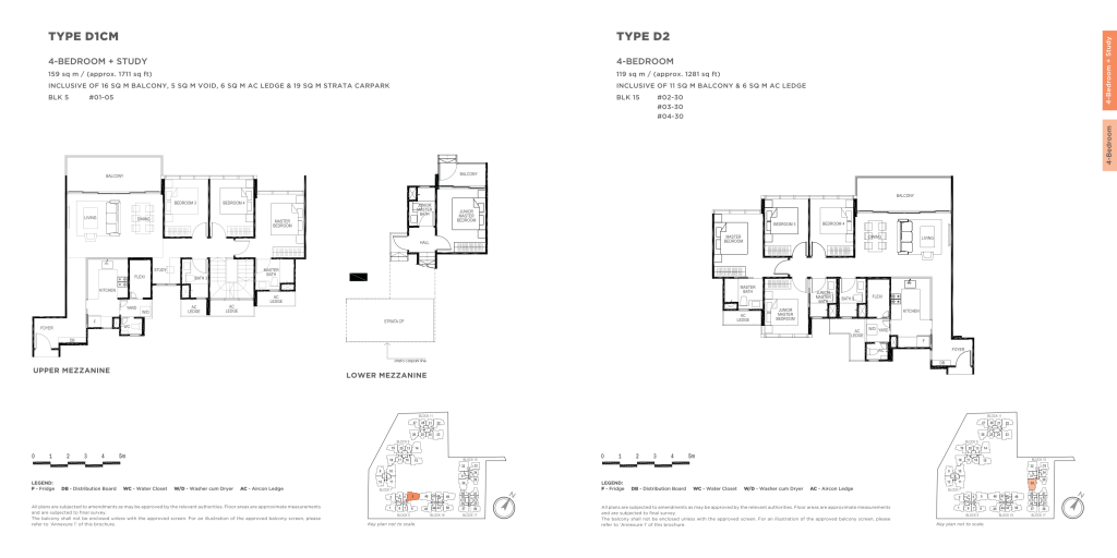 The Gazania floor plan 12