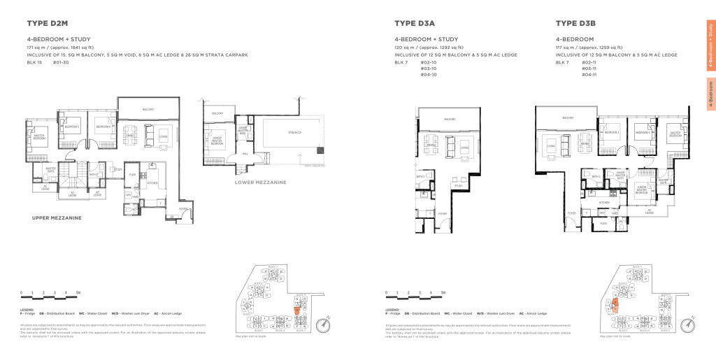 The Gazania floor plan 13