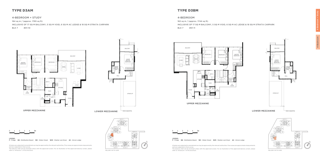 The Gazania floor plan 14