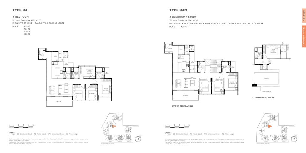 The Gazania floor plan 15