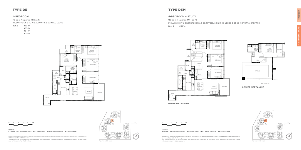 The Gazania floor plan 16