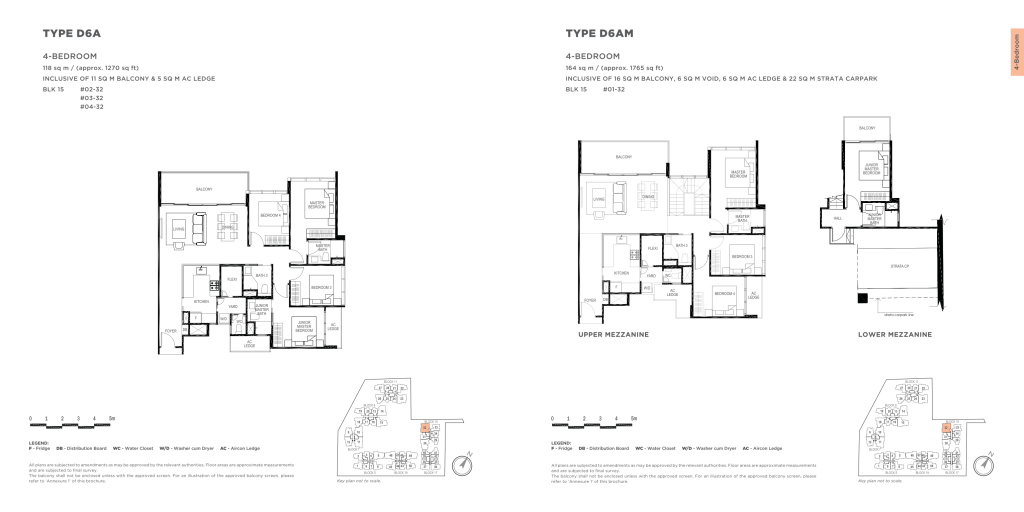 The Gazania floor plan 17
