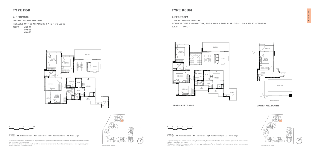The Gazania floor plan 18