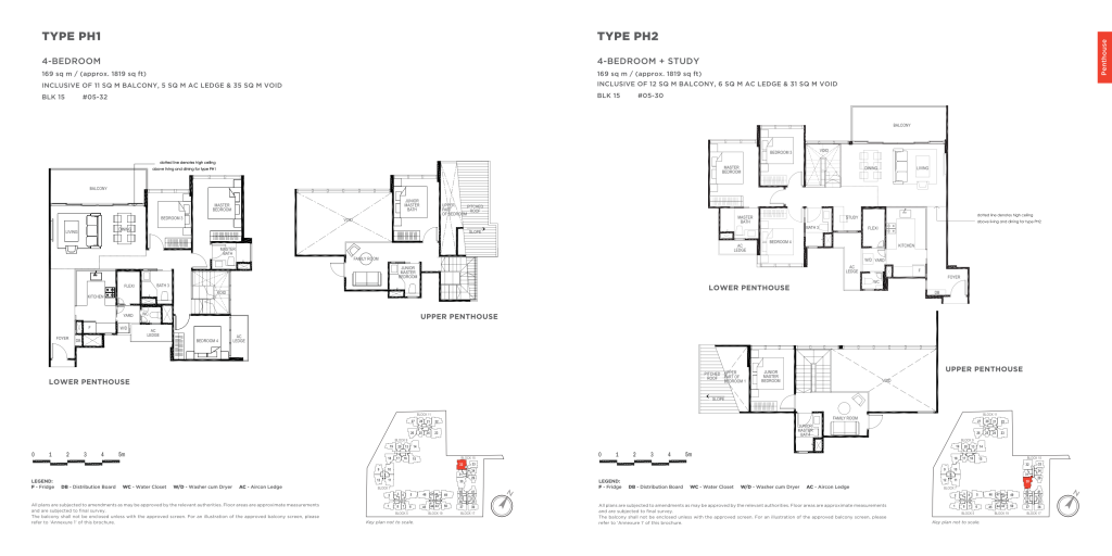 The Gazania floor plan 19