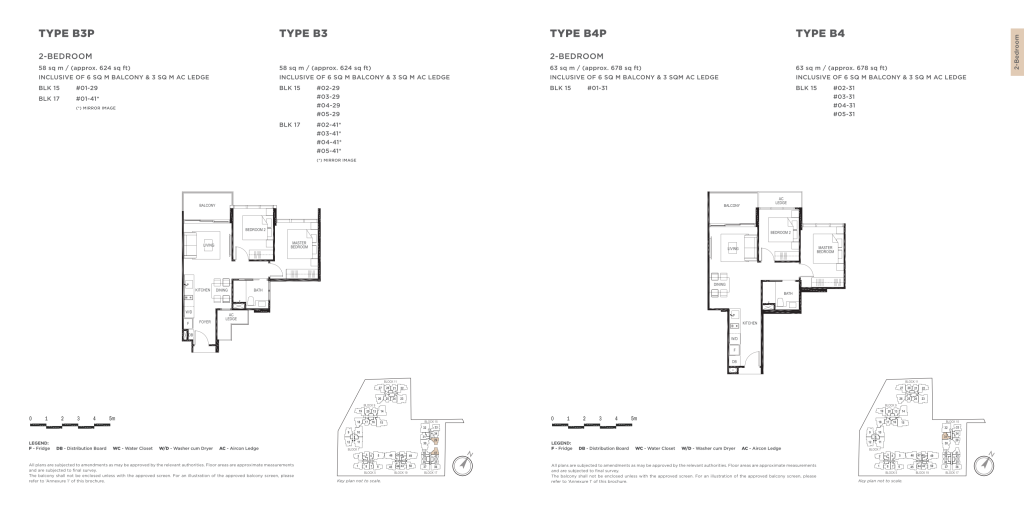 The Gazania floor plan 4