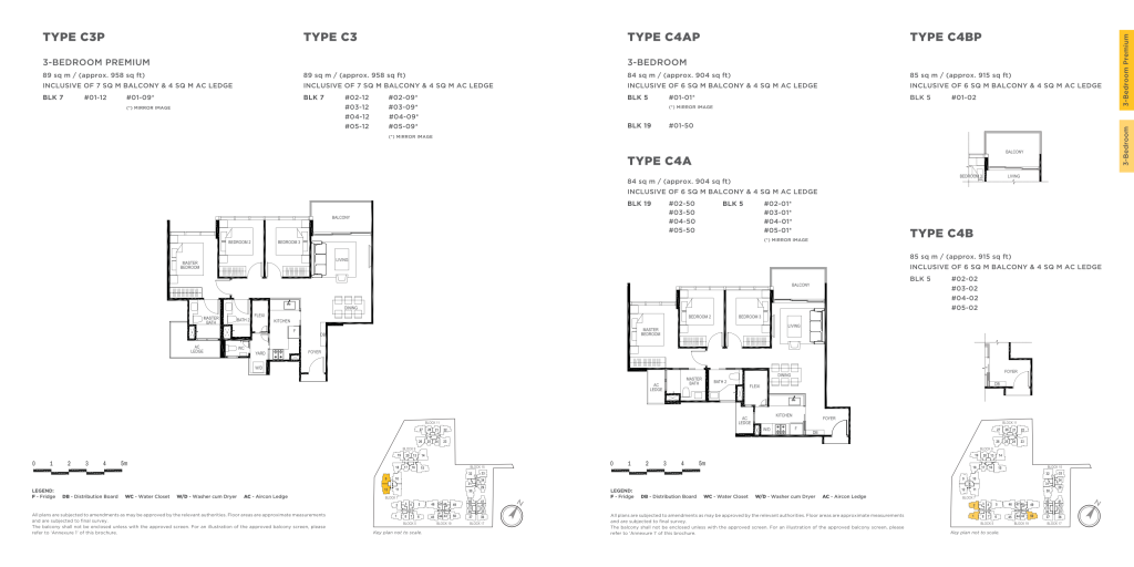 The Gazania floor plan 8