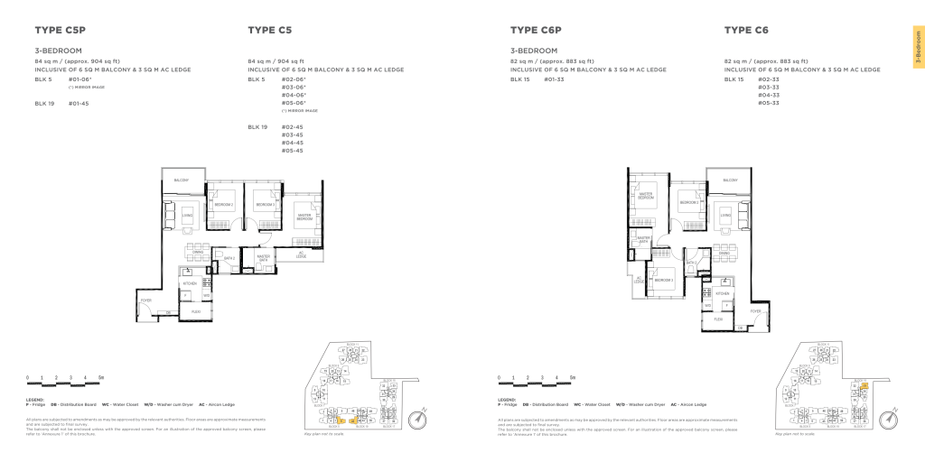 The Gazania floor plan 9