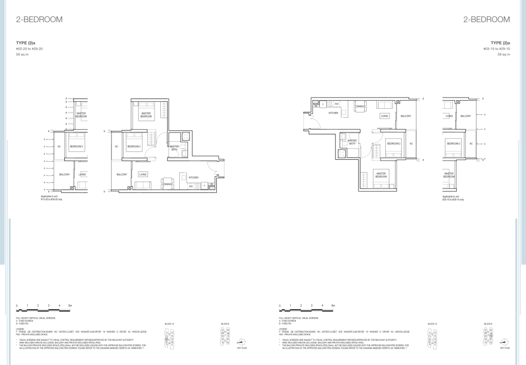 Midwood floor plan 7