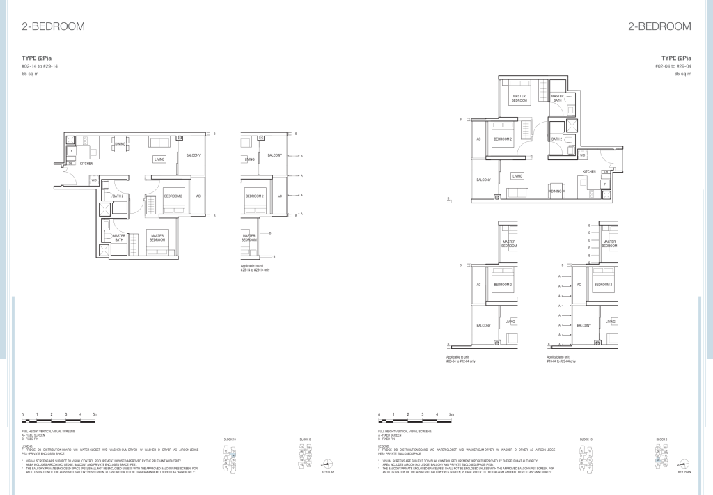 Midwood floor plan 8