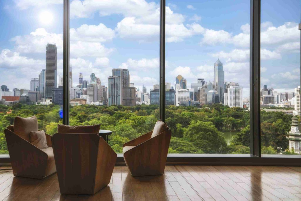 Forest Woods clubhouse, Serangoon, Singapore