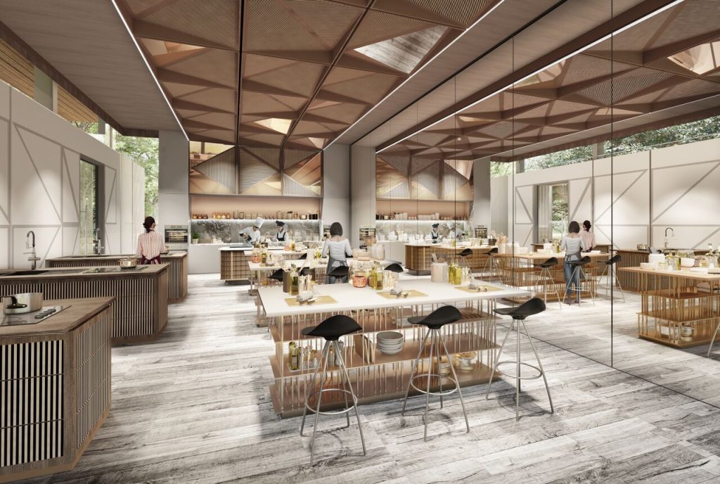Parc Clematis kitchen, Clementi, Singapore