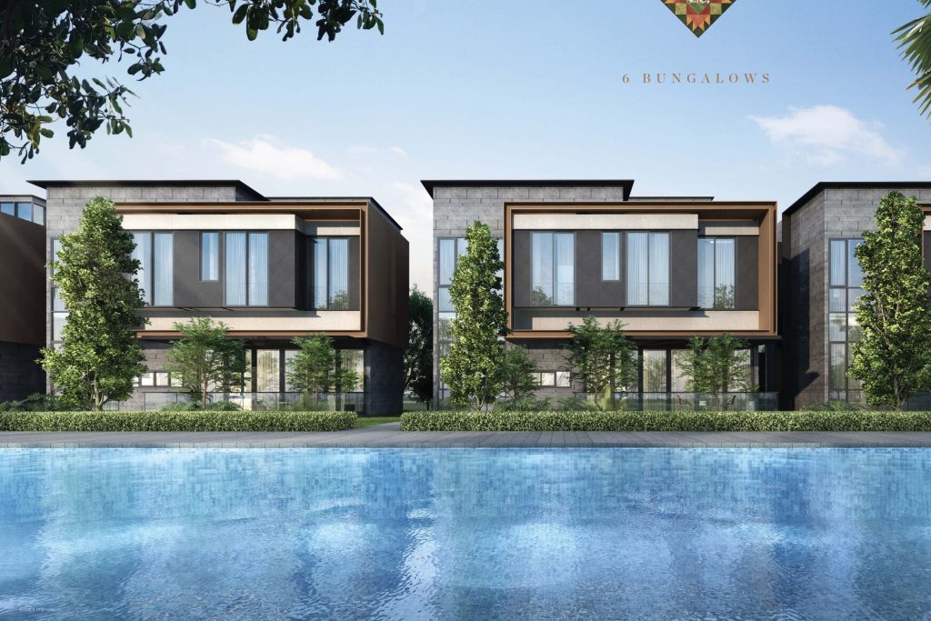 Parc Clematis strata landed, Clementi, Singapore