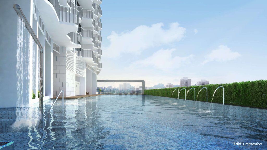 Queens Peak Swimming Pool