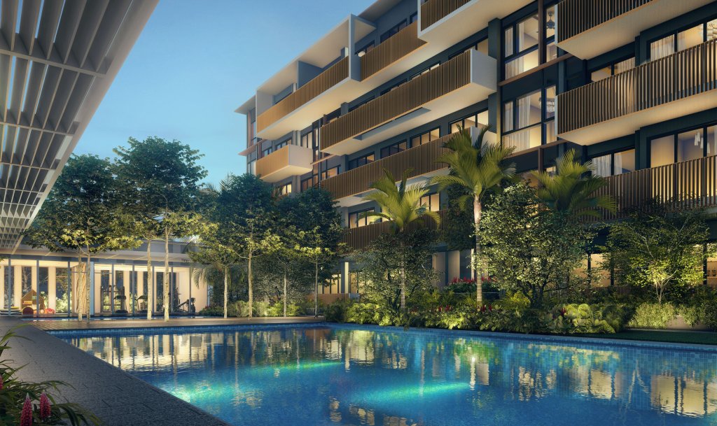 Royalgreen wellness, Bukit Timah, Singapore