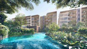 The Watergardens at Canberra