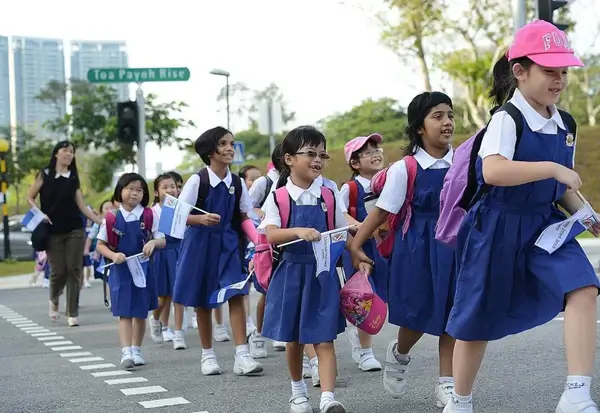Most Popular Primary Schools in Singapore