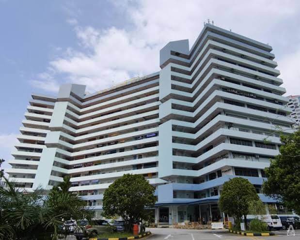 Tan Boon Liat Building En Bloc