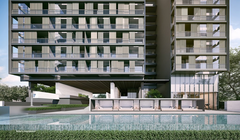 19 Nassim pool deck below the block