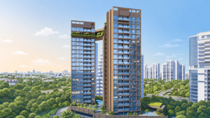 Arina East Residences