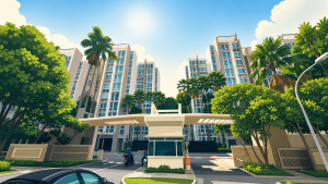 Changi Rise Condominium