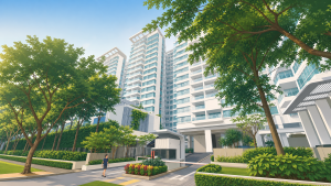 Dakota Residences