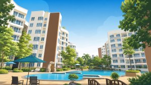 Edelweiss Park Condominium