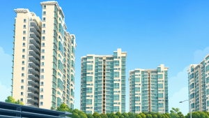 Goldenhill Park Condominium