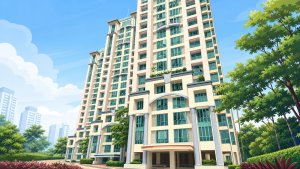Hazel Park Condominium