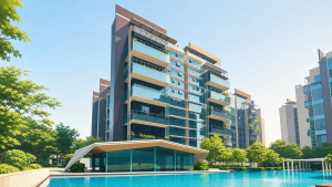 Leedon Residence