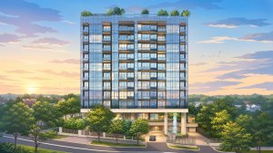 Mont Botanik Residence