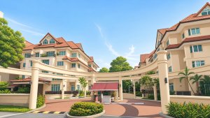 Seletar Springs Condominium