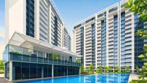 The Lakefront Residences