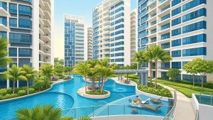 Waterfront Isle