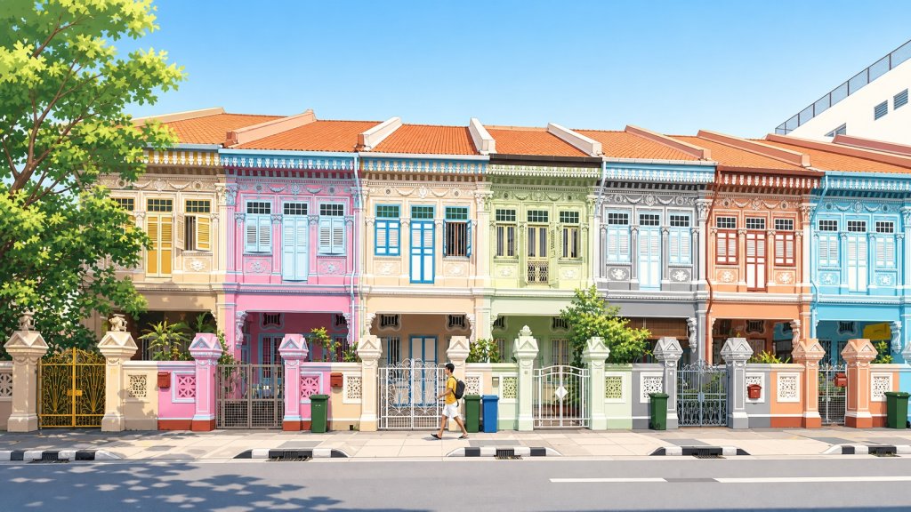 East Coast condo transaction records, where fewer than 30 percent of buyers give an HDB address