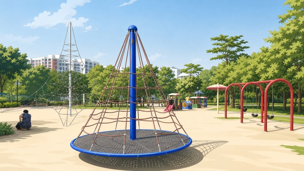 Pet friendly condo living depends on nearby park space and park connectors more than on in-estate facilities