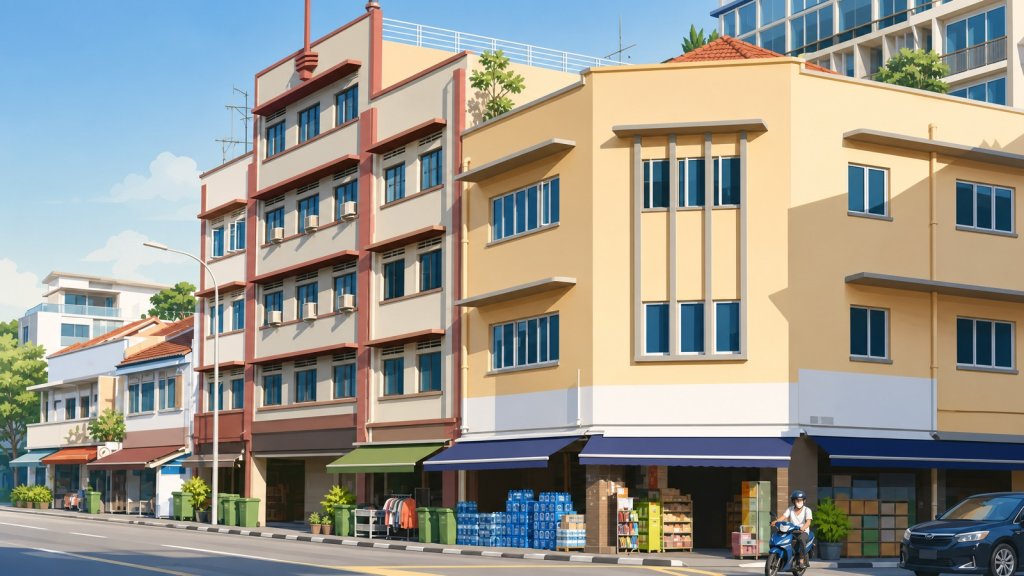 A Government Land Sale site under tender, the moment a land rate for an area becomes public